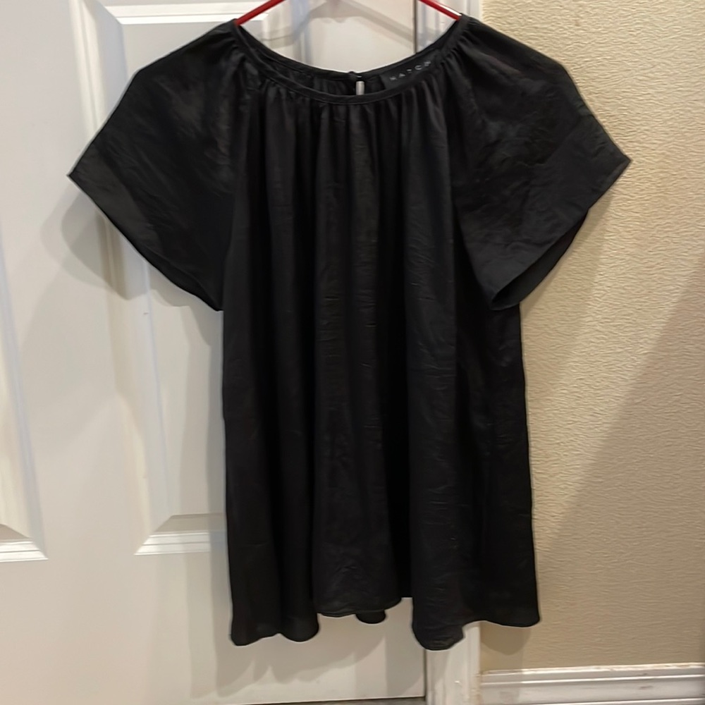 Hatch Maternity Top